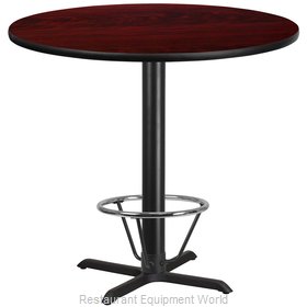 Riverstone RF-RR18211 Table, Indoor, Bar Height