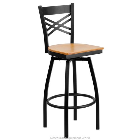 Riverstone RF-RR1885 Bar Stool, Swivel, Indoor