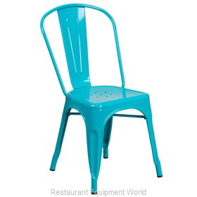 Riverstone RF-RR1904 Chair, Side, Stacking, Outdoor