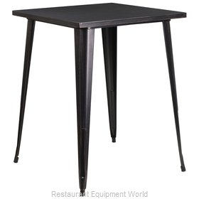 Riverstone RF-RR19666 Table, Indoor, Bar Height
