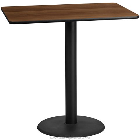 Riverstone RF-RR20165 Table, Indoor, Bar Height