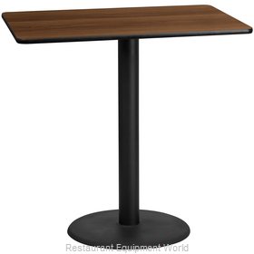 Riverstone RF-RR20165 Table, Indoor, Bar Height