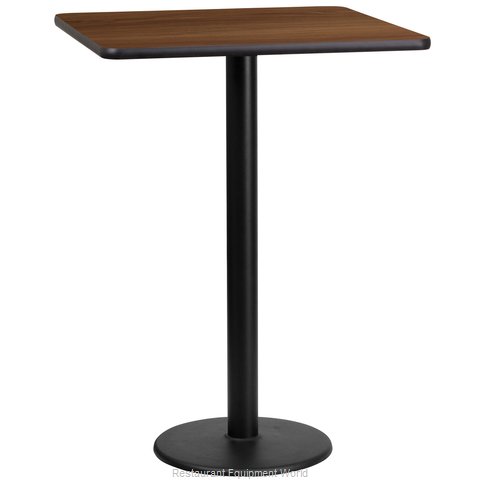Riverstone RF-RR20378 Table, Indoor, Bar Height