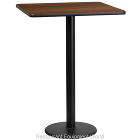 Riverstone RF-RR20378 Table, Indoor, Bar Height
