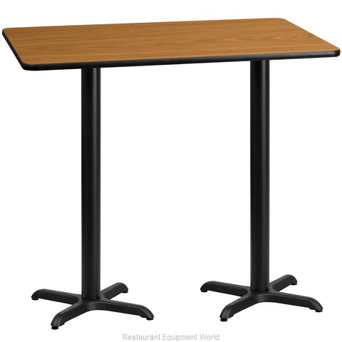 Riverstone RF-RR20599 Table, Indoor, Bar Height
