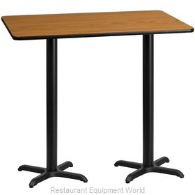 Riverstone RF-RR20599 Table, Indoor, Bar Height