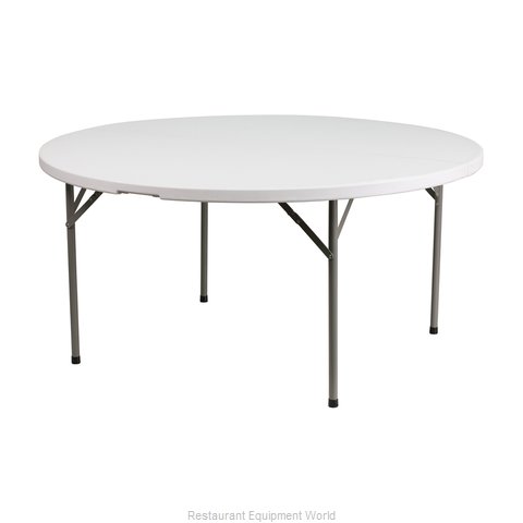 Riverstone RF-RR20733 Folding Table, Round