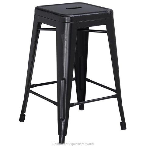 Riverstone RF-RR21012 Bar Stool, Stacking, Indoor