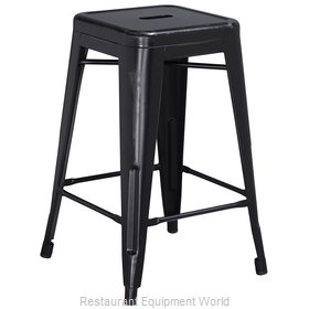 Riverstone RF-RR21012 Bar Stool, Stacking, Indoor