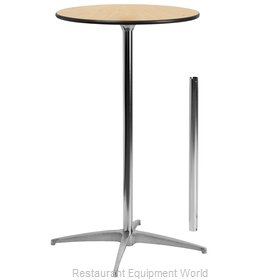 Riverstone RF-RR21191 Table, Indoor, Adjustable Height