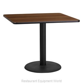 Riverstone RF-RR21229 Table, Indoor, Dining Height