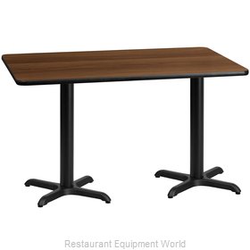 Riverstone RF-RR21542 Table, Indoor, Dining Height
