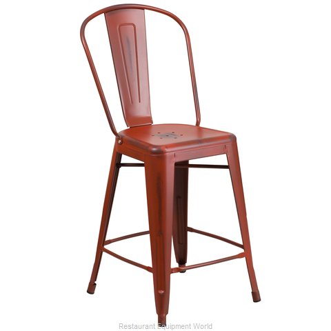 Riverstone RF-RR2162 Bar Stool, Outdoor