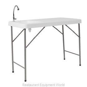 Riverstone RF-RR224352 Folding Table, Rectangle