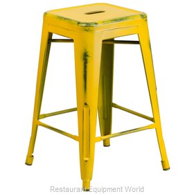 Riverstone RF-RR22613 Bar Stool, Stacking, Indoor