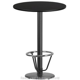 Riverstone RF-RR22656 Table, Indoor, Bar Height