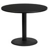 Mesa, De Comedor, Para Interior
 <br><span class=fgrey12>(Riverstone RF-RR22716 Table, Indoor, Dining Height)</span>