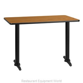 Riverstone RF-RR22791 Table, Indoor, Dining Height