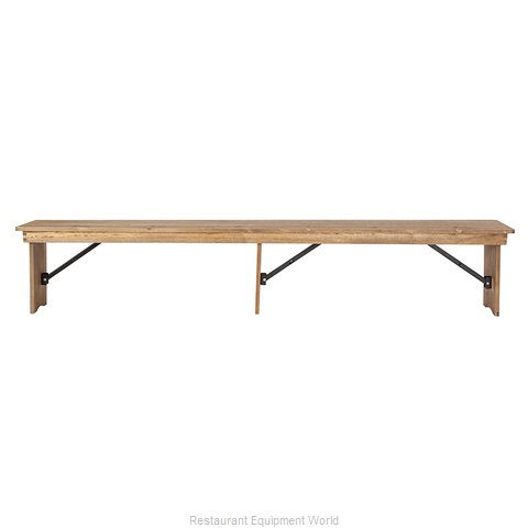 Riverstone RF-RR228086 Bench, Indoor, Folding