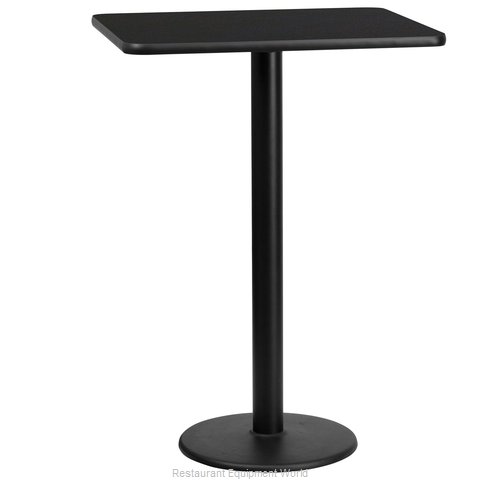 Riverstone RF-RR22972 Table, Indoor, Bar Height