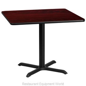 Riverstone RF-RR23507 Table, Indoor, Dining Height