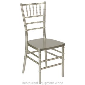 Riverstone RF-RR23571 Chair, Side, Stacking, Outdoor