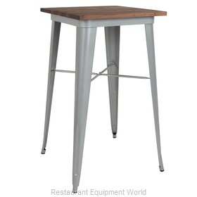 Riverstone RF-RR239592 Table, Indoor, Bar Height