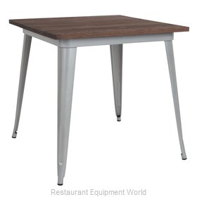 Riverstone RF-RR239593 Table, Indoor, Dining Height