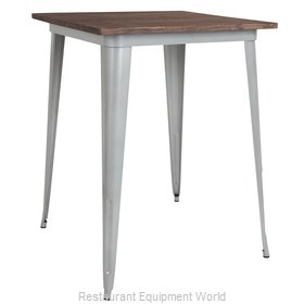 Riverstone RF-RR239594 Table, Indoor, Bar Height