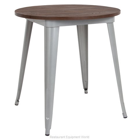 Riverstone RF-RR239598 Table, Indoor, Dining Height