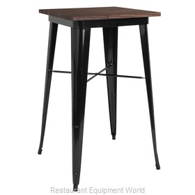 Riverstone RF-RR239602 Table, Indoor, Bar Height