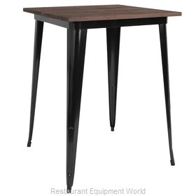 Riverstone RF-RR239604 Table, Indoor, Bar Height