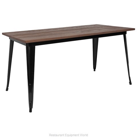 Riverstone RF-RR239610 Table, Indoor, Dining Height