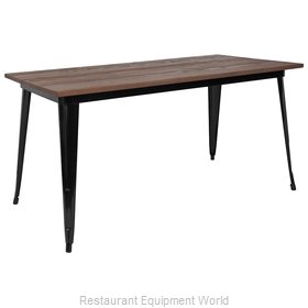Riverstone RF-RR239610 Table, Indoor, Dining Height