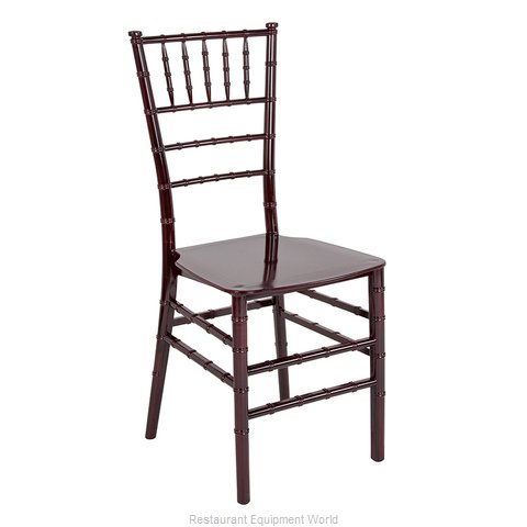 Riverstone RF-RR240081 Chair, Side, Stacking, Outdoor