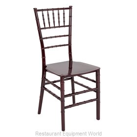 Riverstone RF-RR240081 Chair, Side, Stacking, Outdoor