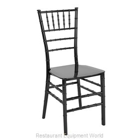 Riverstone RF-RR240085 Chair, Side, Stacking, Outdoor