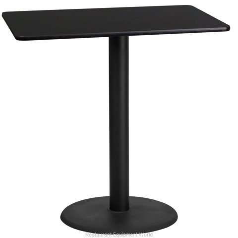 Riverstone RF-RR24011 Table, Indoor, Bar Height