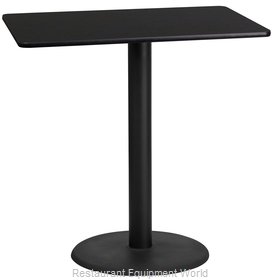Riverstone RF-RR24011 Table, Indoor, Bar Height