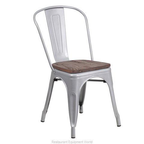 Riverstone RF-RR243601 Chair, Side, Stacking, Indoor