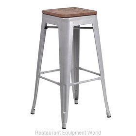 Riverstone RF-RR243609 Bar Stool, Stacking, Indoor