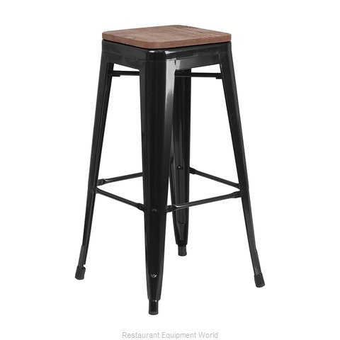 Riverstone RF-RR243610 Bar Stool, Stacking, Indoor