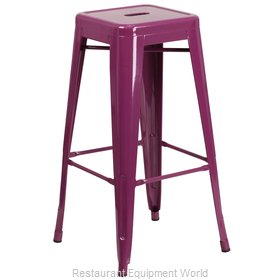 Riverstone RF-RR24425 Bar Stool, Stacking, Indoor