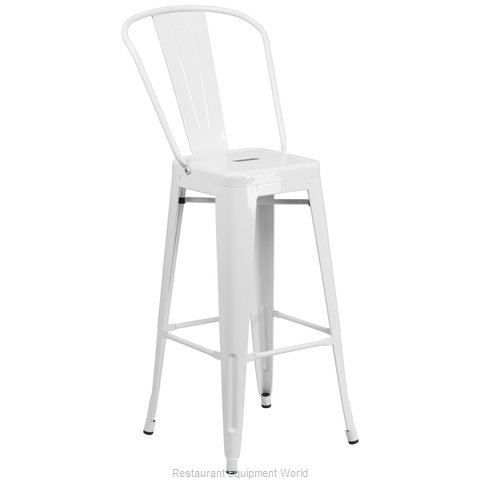 Riverstone RF-RR24519 Bar Stool, Outdoor