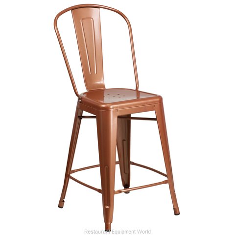 Riverstone RF-RR24754 Bar Stool, Outdoor