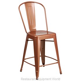 Riverstone RF-RR24754 Bar Stool, Outdoor