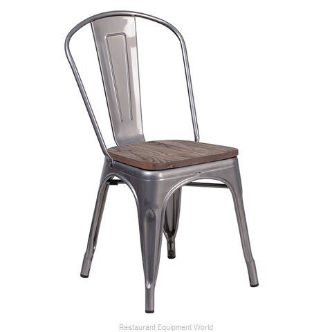 Riverstone RF-RR249887 Chair, Side, Stacking, Indoor