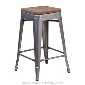 Riverstone RF-RR249890 Bar Stool, Stacking, Indoor