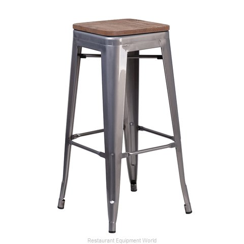 Riverstone RF-RR249891 Bar Stool, Stacking, Indoor