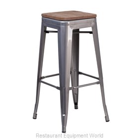 Riverstone RF-RR249891 Bar Stool, Stacking, Indoor